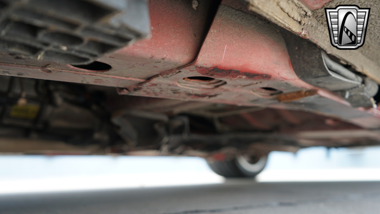 1995 Chevrolet Camaro 92