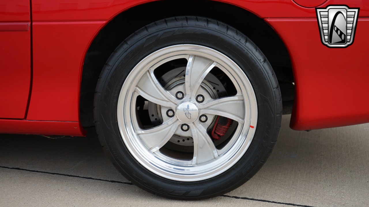 1995 Chevrolet Camaro 8