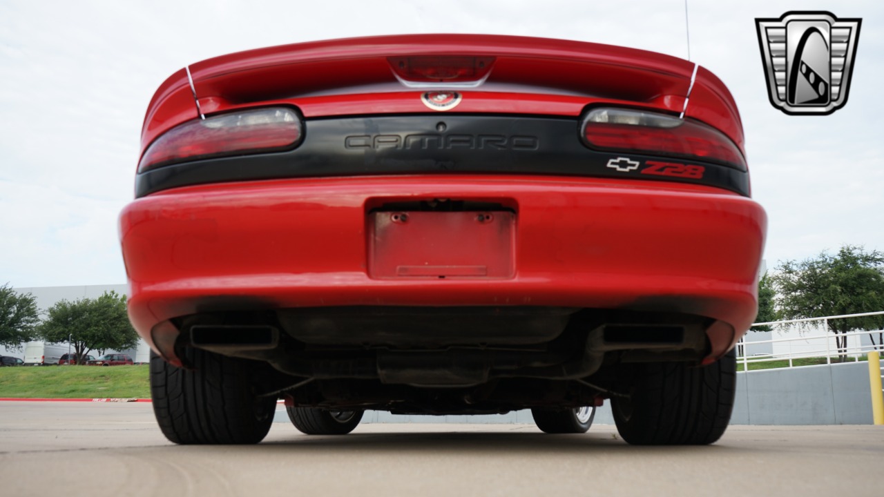 1995 Chevrolet Camaro 33