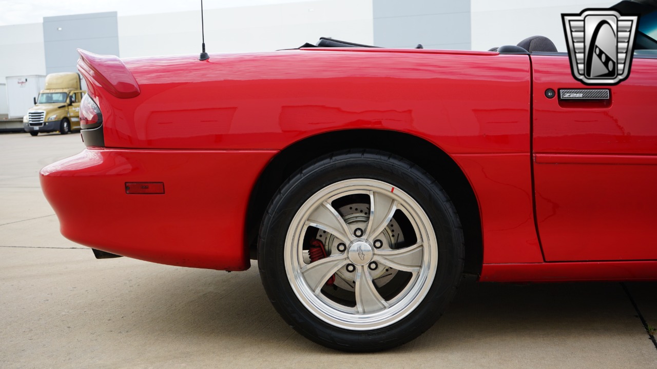 1995 Chevrolet Camaro 55