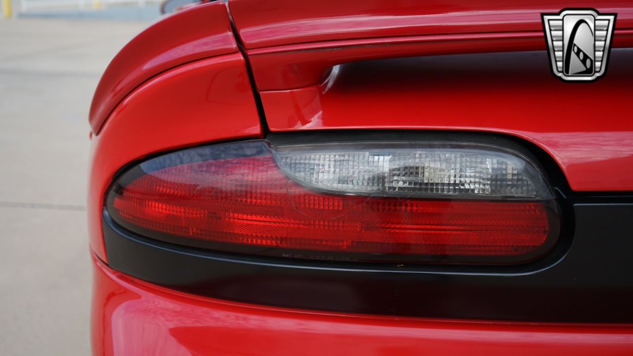 1995 Chevrolet Camaro 13