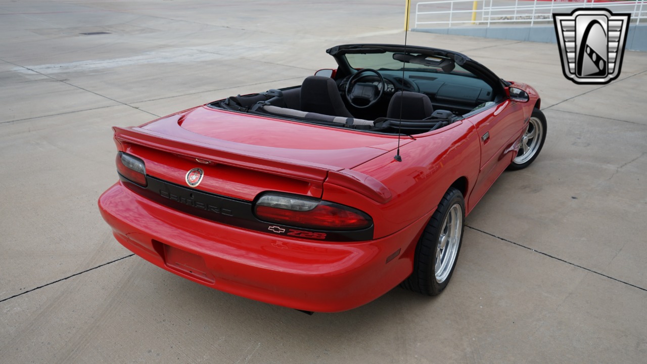 1995 Chevrolet Camaro 34