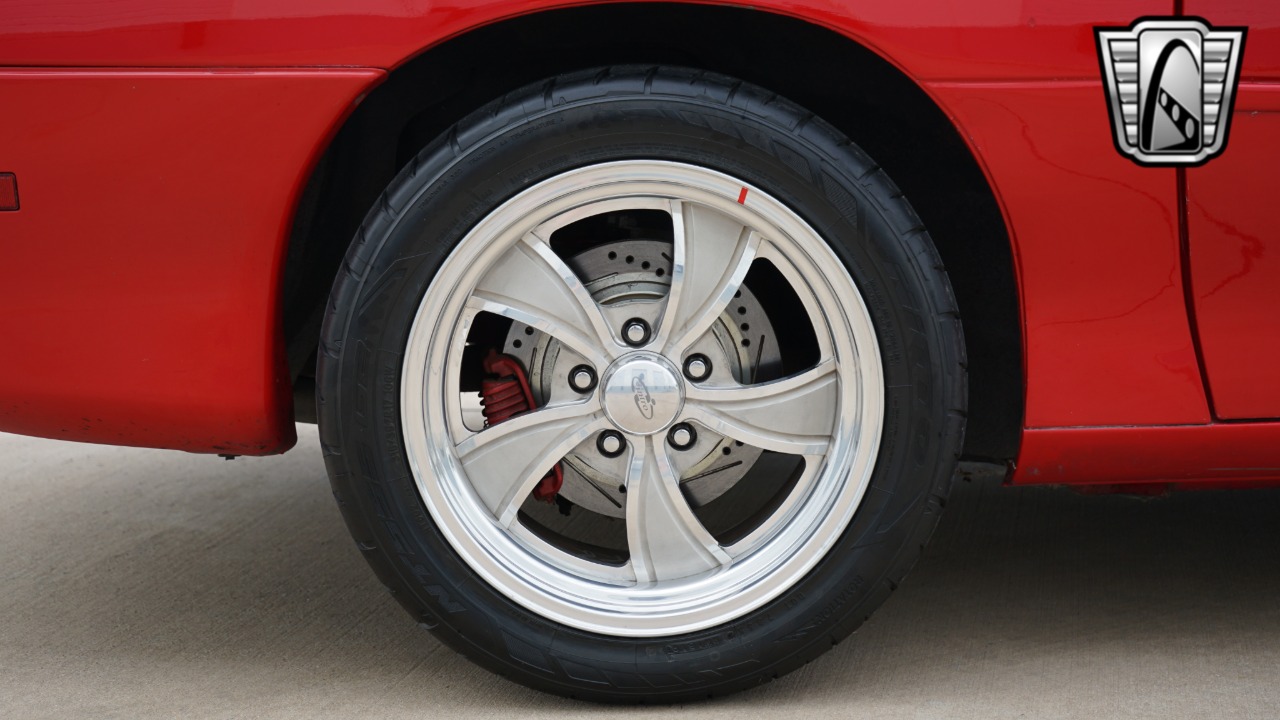 1995 Chevrolet Camaro 9