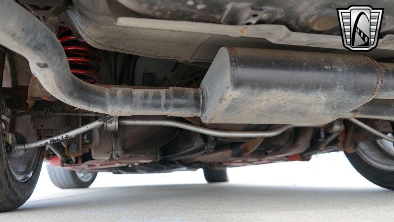 1995 Chevrolet Camaro 22