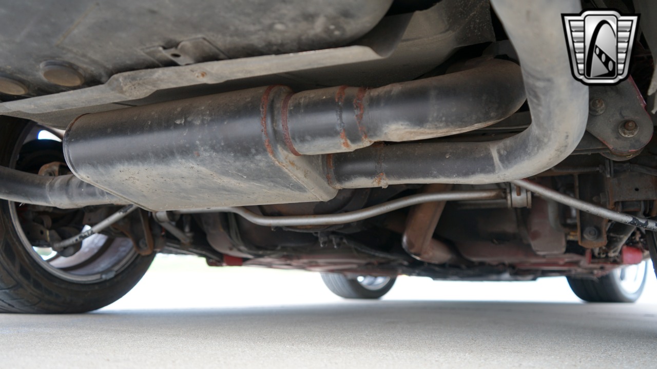 1995 Chevrolet Camaro 95