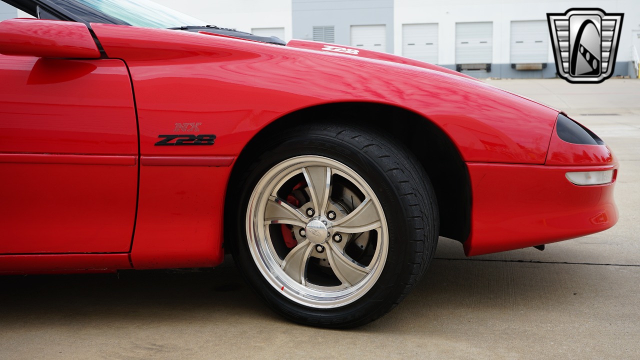 1995 Chevrolet Camaro 57