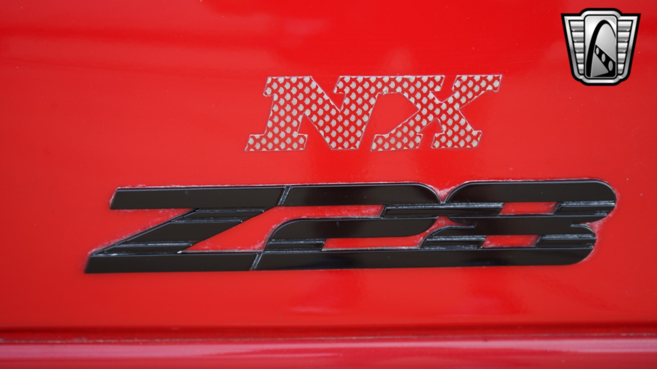 1995 Chevrolet Camaro 79