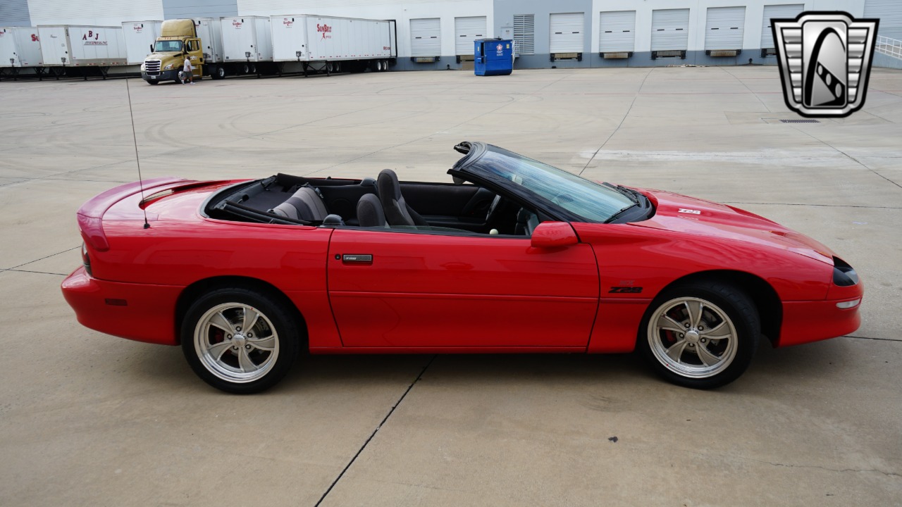 1995 Chevrolet Camaro 37