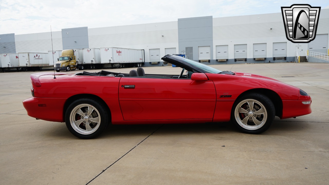 1995 Chevrolet Camaro 38