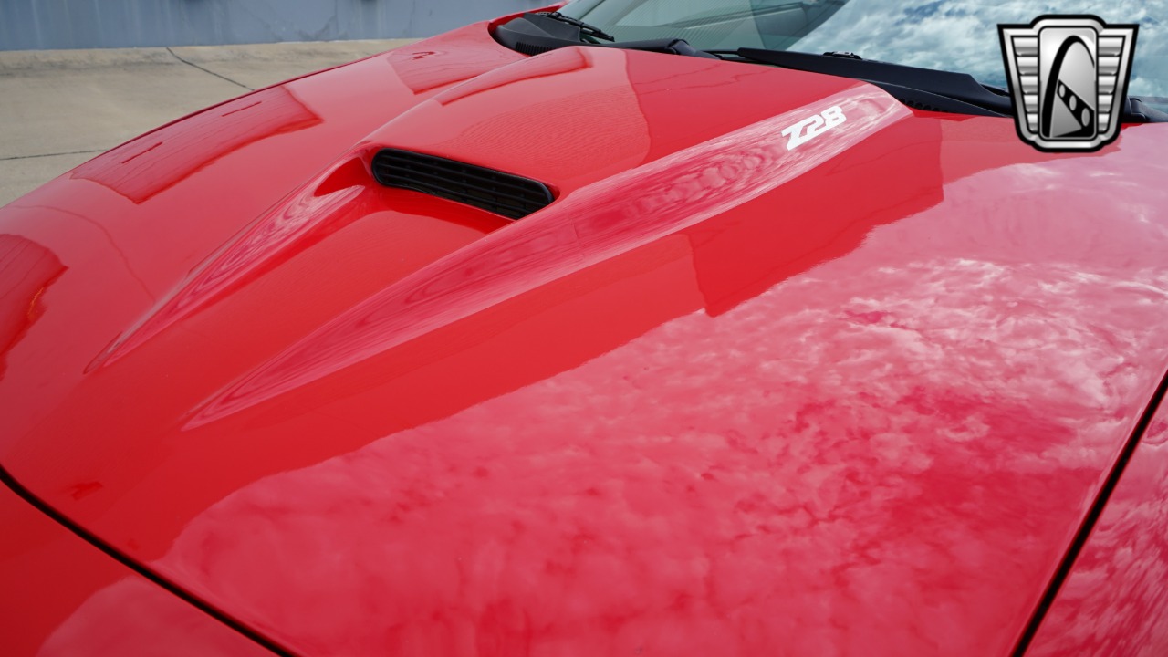 1995 Chevrolet Camaro 58