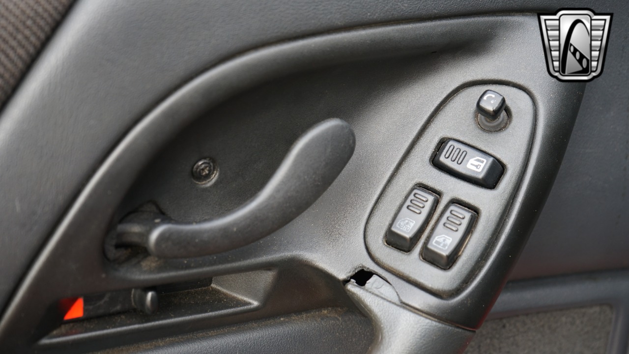 1995 Chevrolet Camaro 15