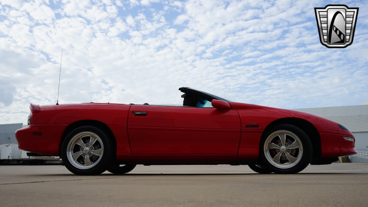 1995 Chevrolet Camaro 39