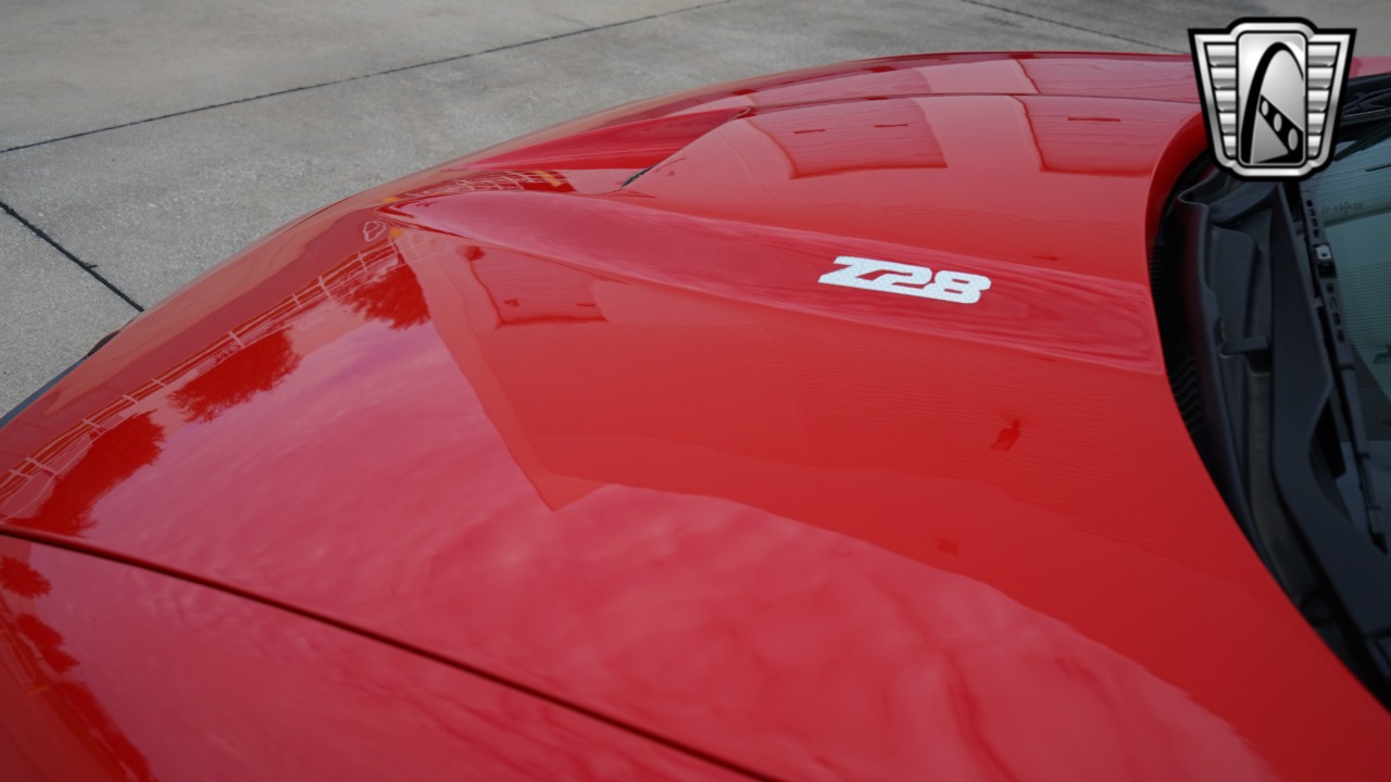 1995 Chevrolet Camaro 59