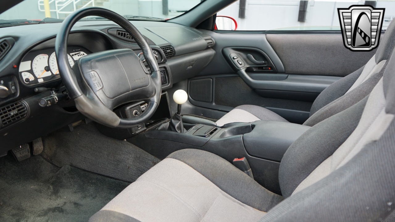 1995 Chevrolet Camaro 16