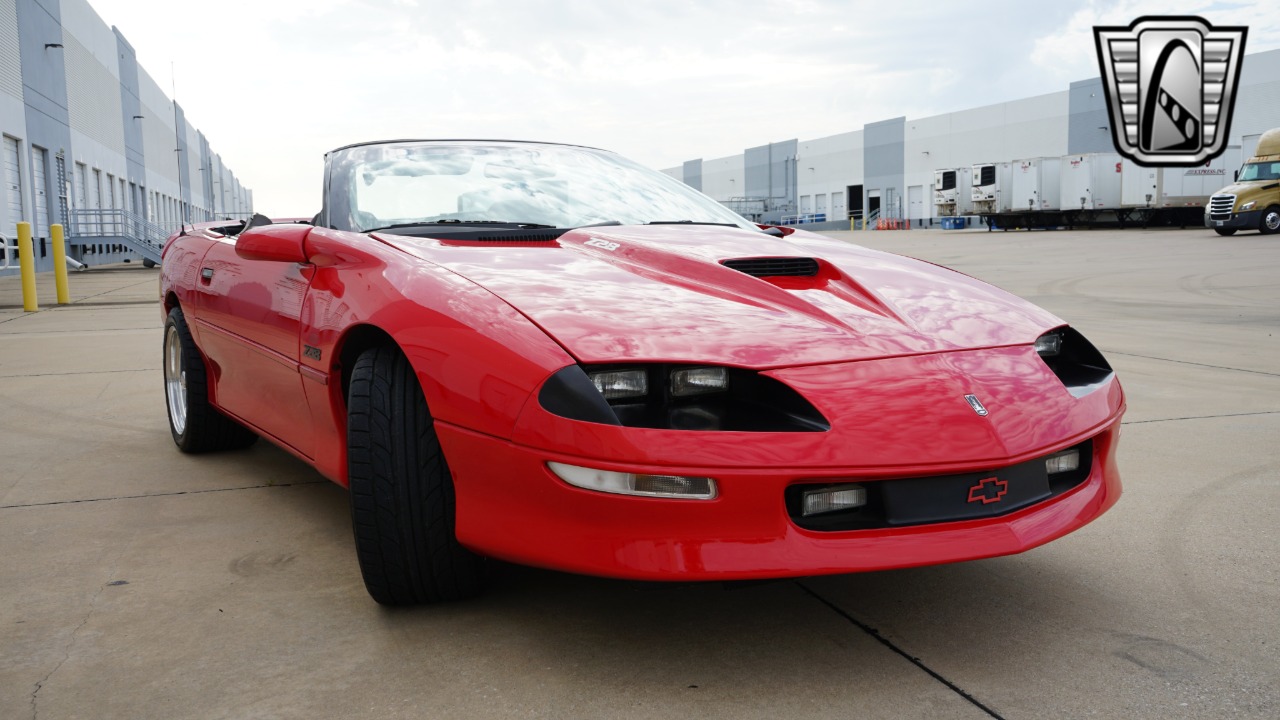 1995 Chevrolet Camaro 41
