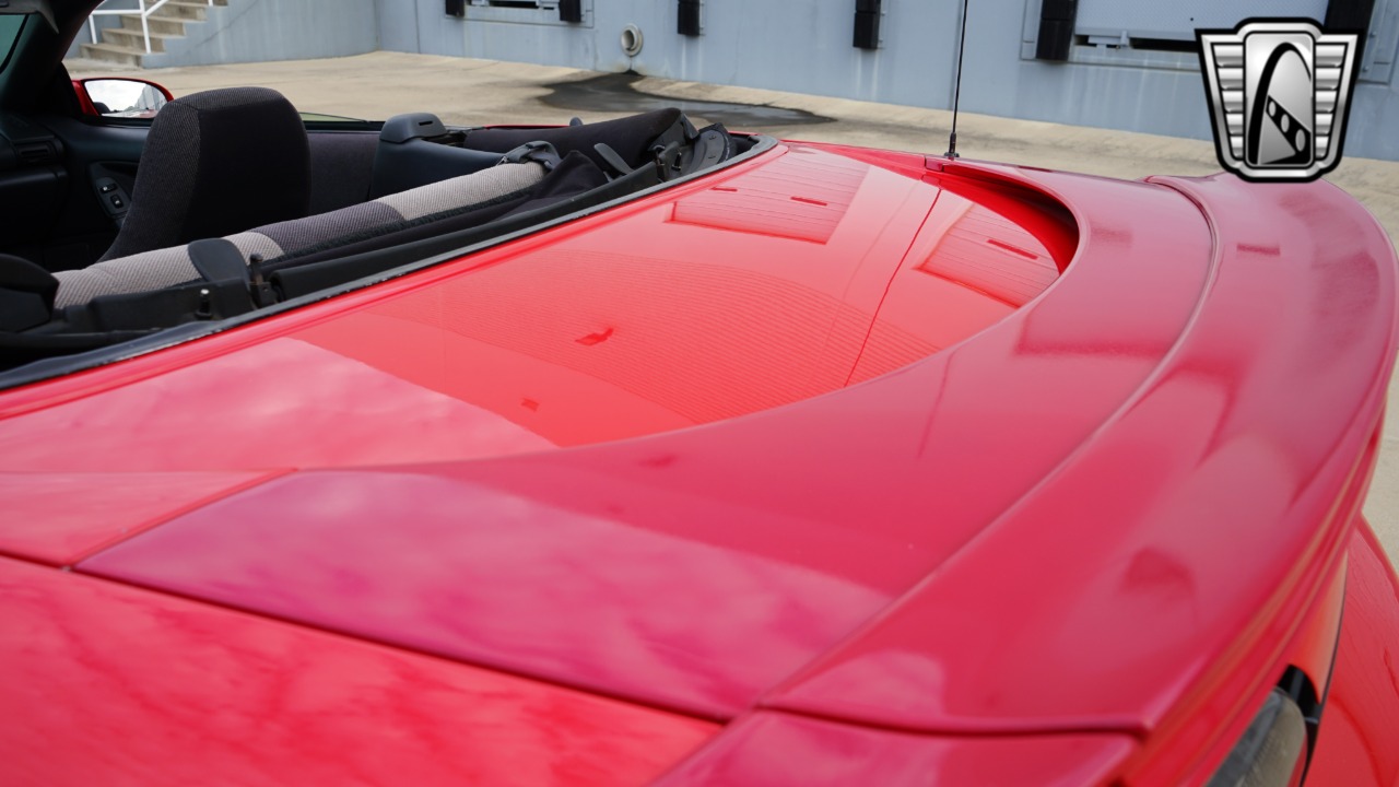 1995 Chevrolet Camaro 61