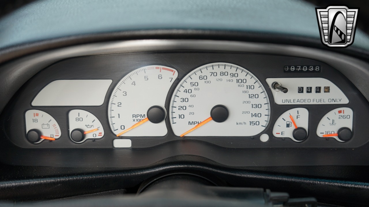 1995 Chevrolet Camaro 18