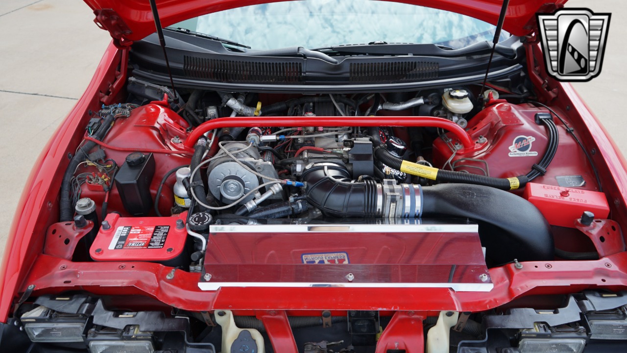 1995 Chevrolet Camaro 23