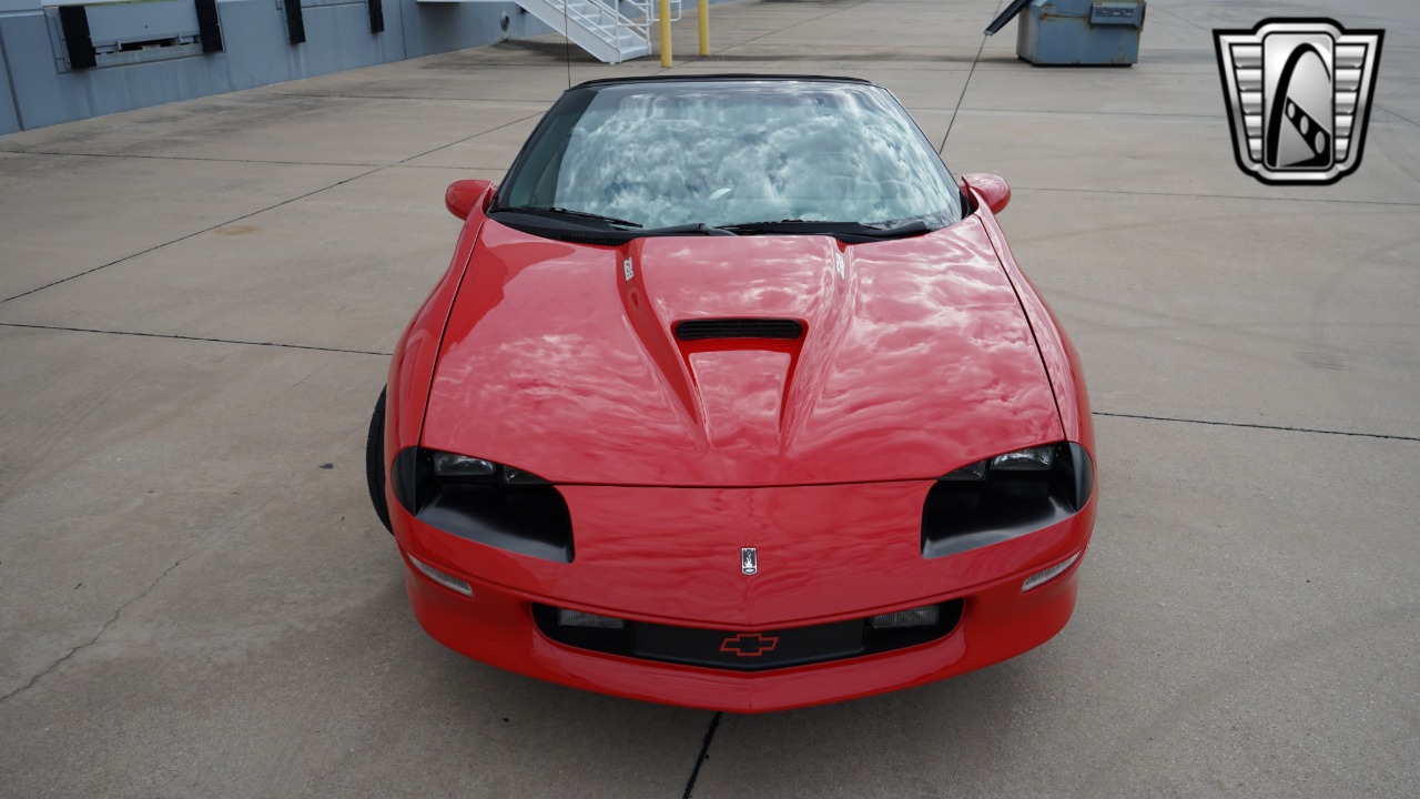 1995 Chevrolet Camaro 5