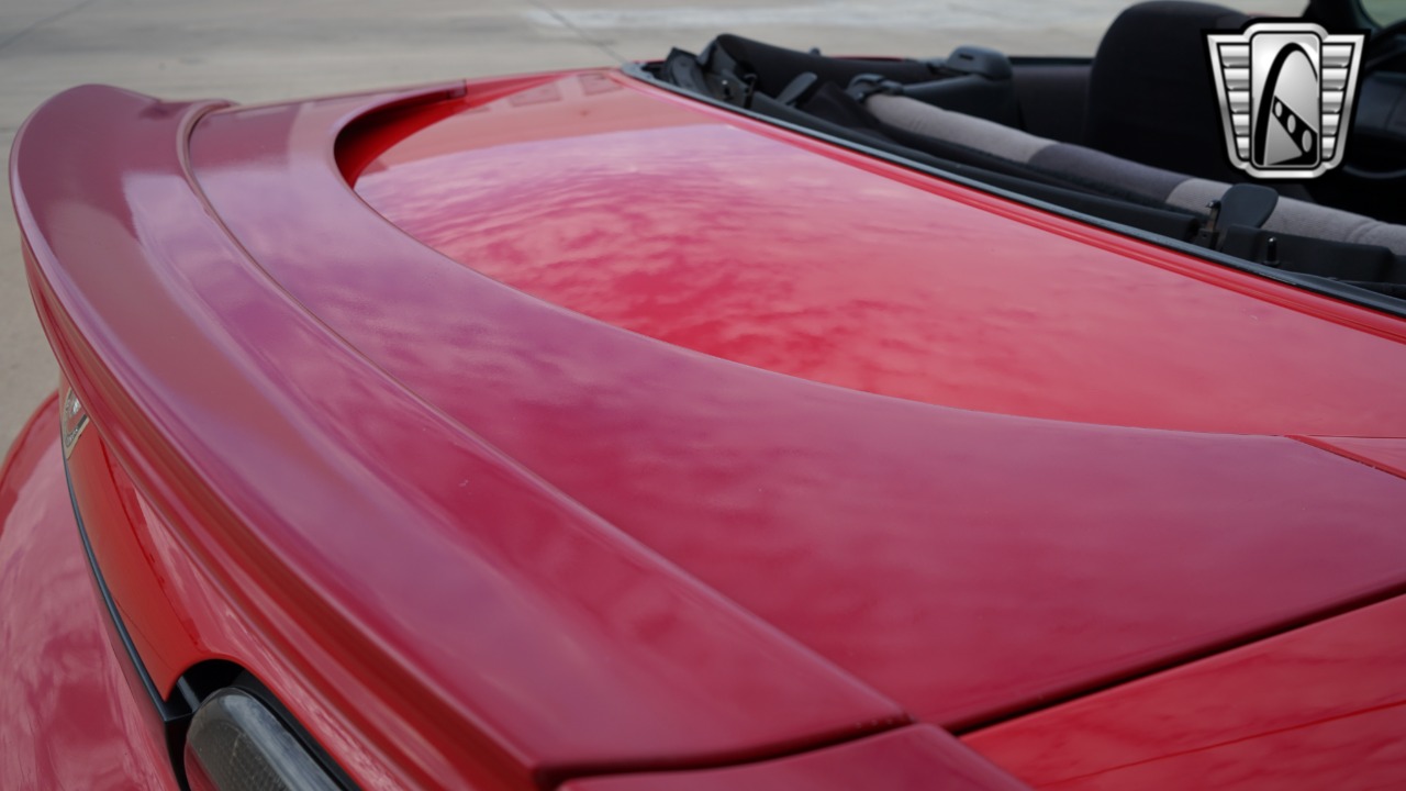 1995 Chevrolet Camaro 62