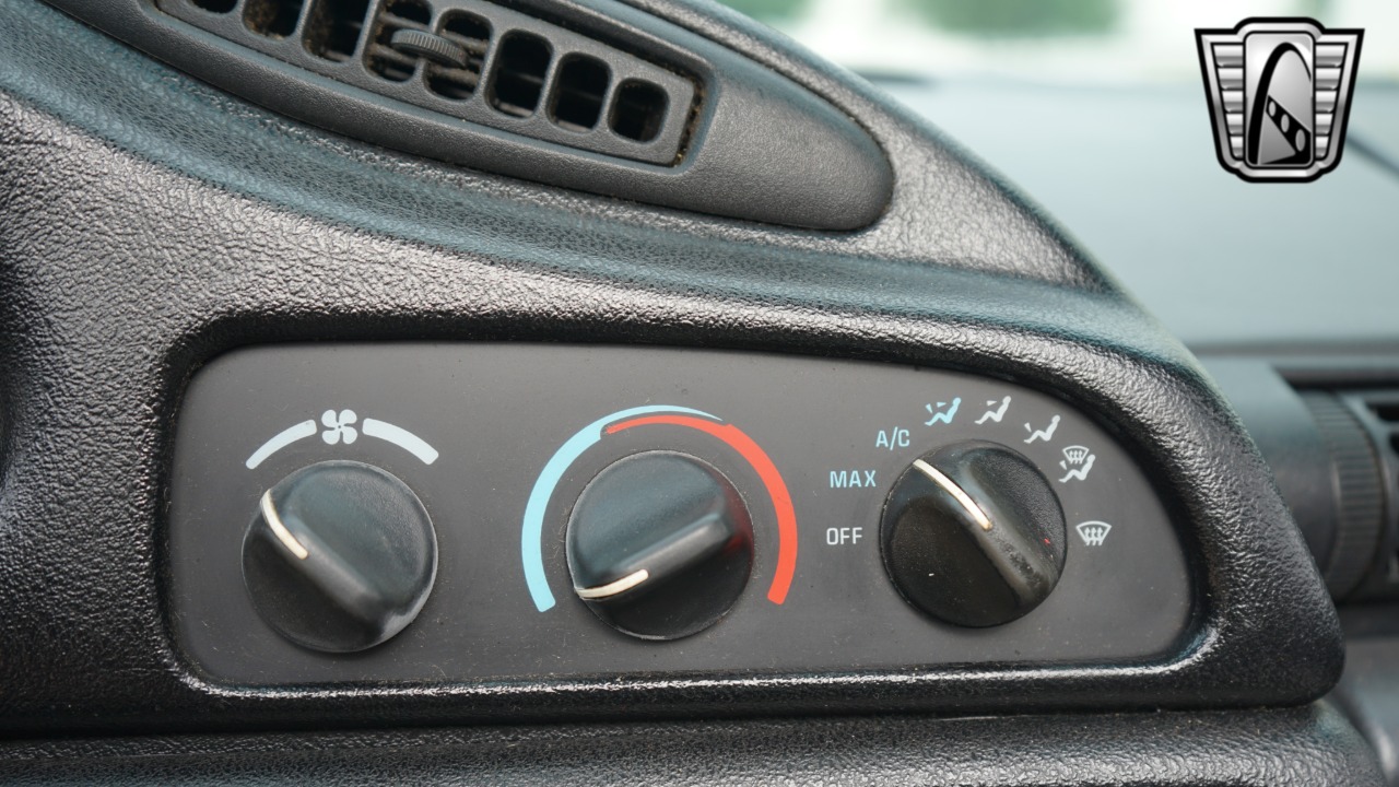 1995 Chevrolet Camaro 81