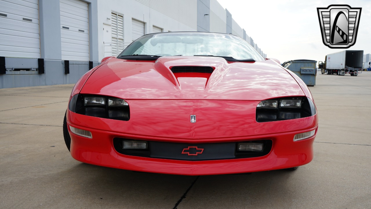 1995 Chevrolet Camaro 43