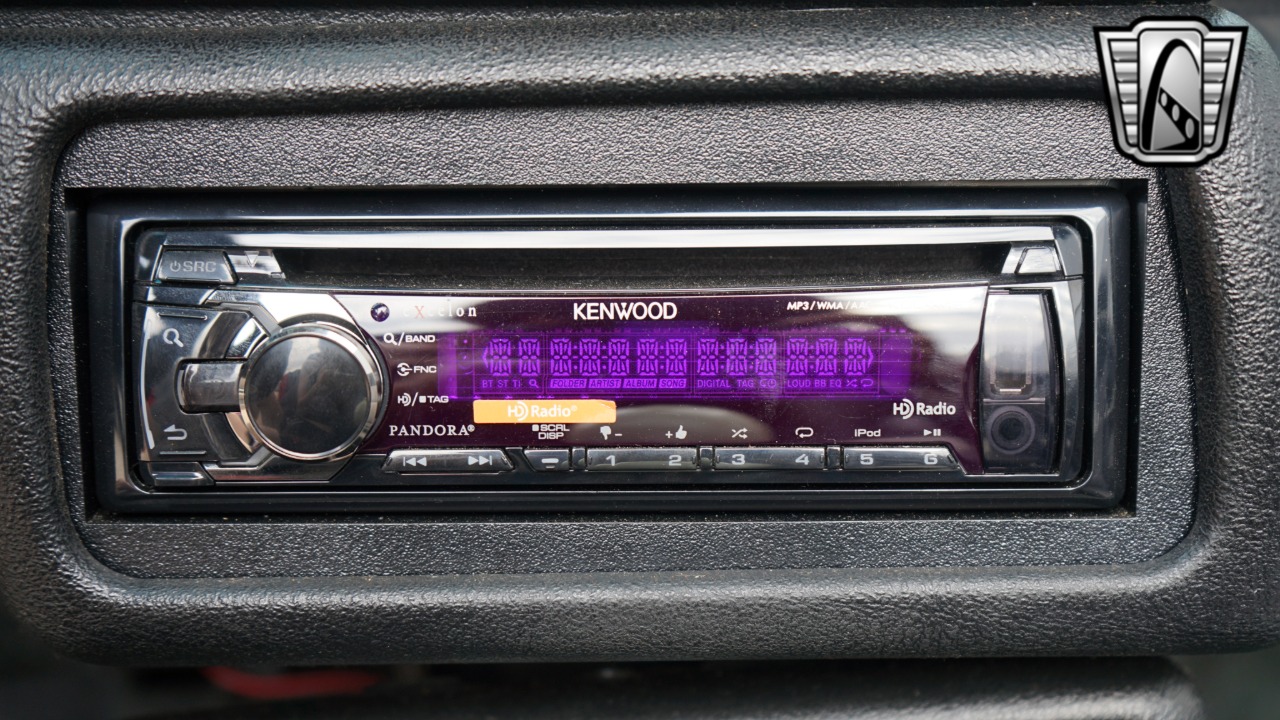 1995 Chevrolet Camaro 19