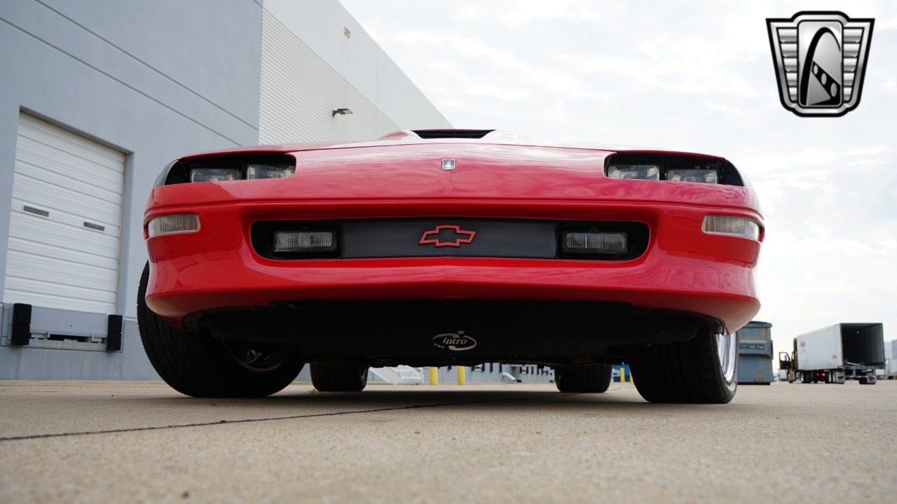 1995 Chevrolet Camaro 6