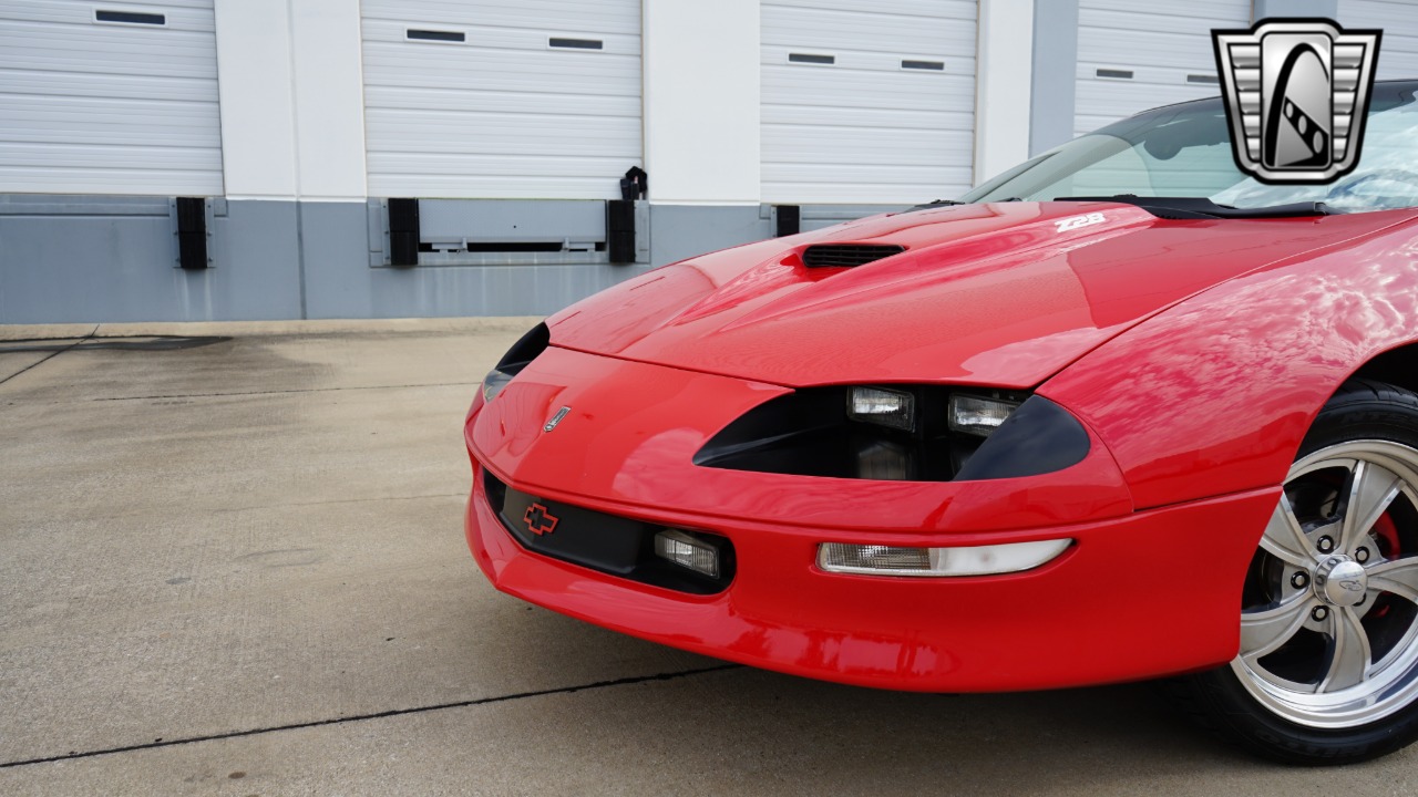 1995 Chevrolet Camaro 44
