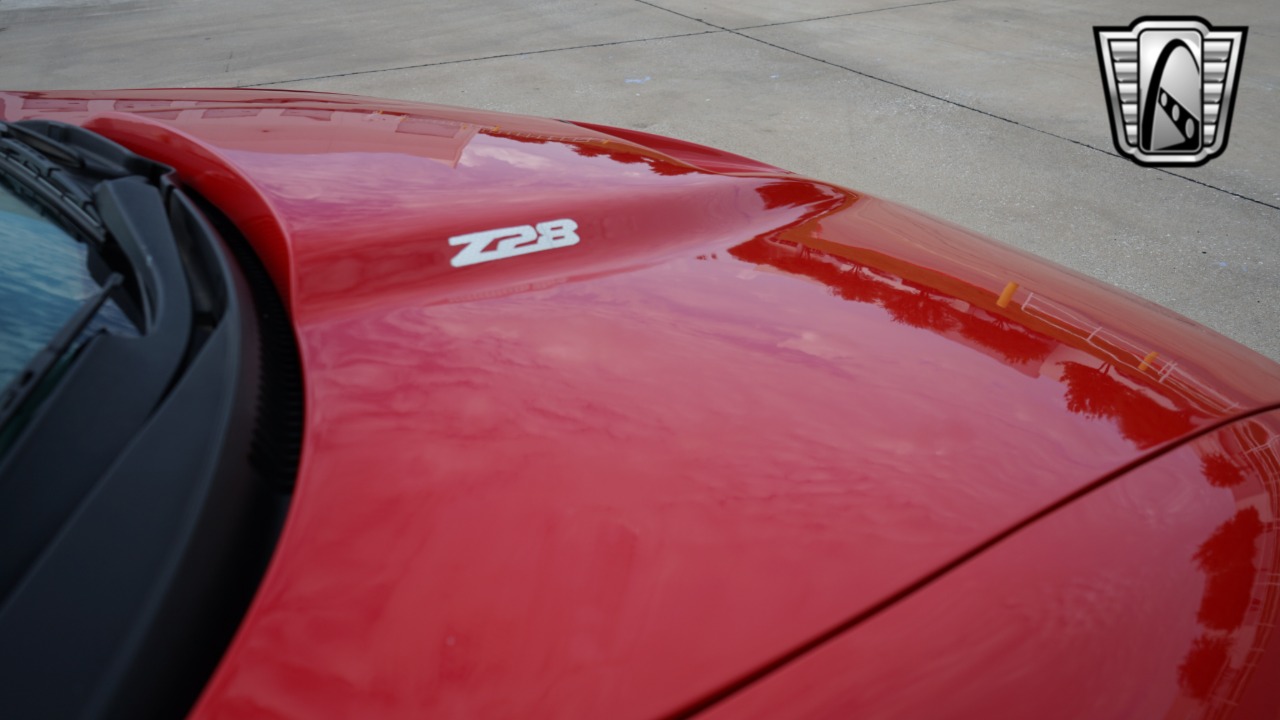 1995 Chevrolet Camaro 65