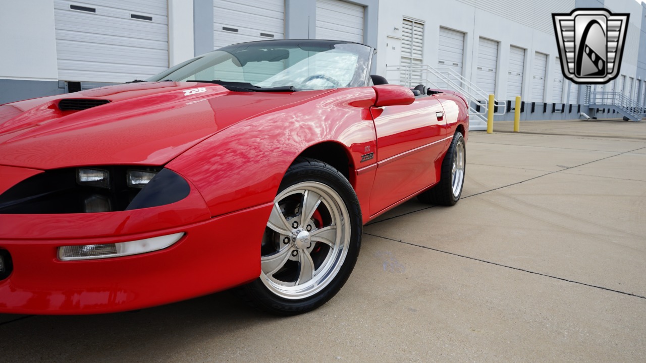 1995 Chevrolet Camaro 45