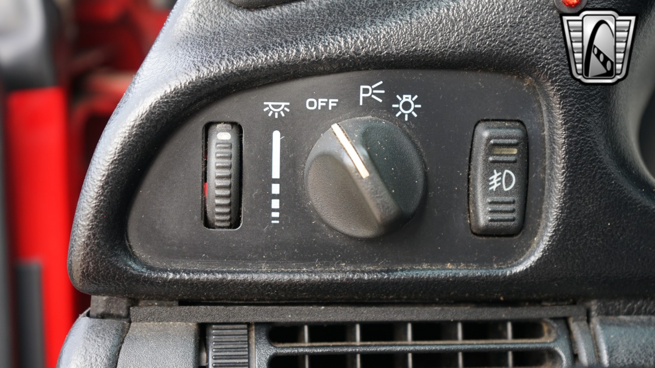 1995 Chevrolet Camaro 83