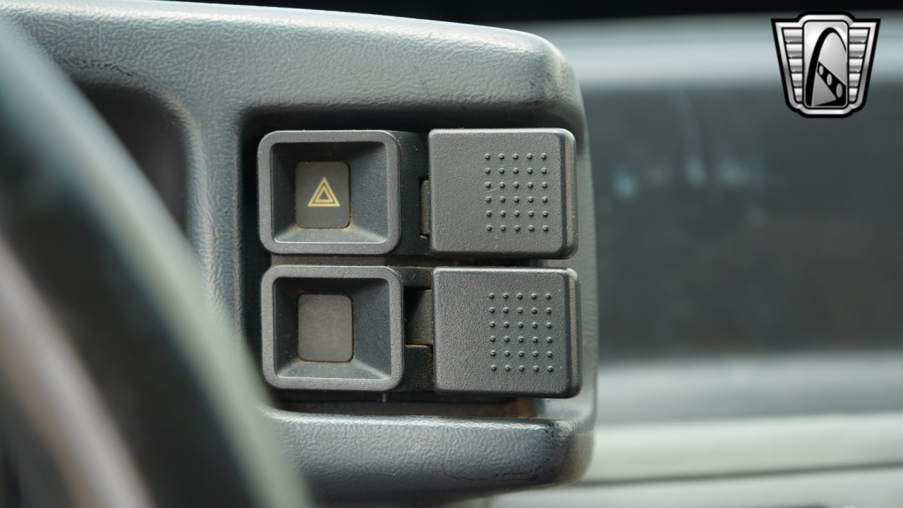 1987 Ford Mustang 88