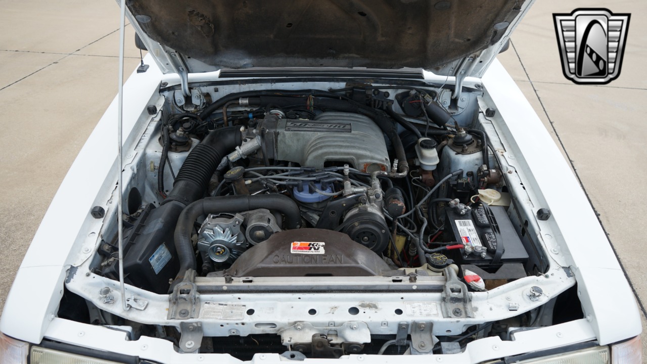 1987 Ford Mustang 21