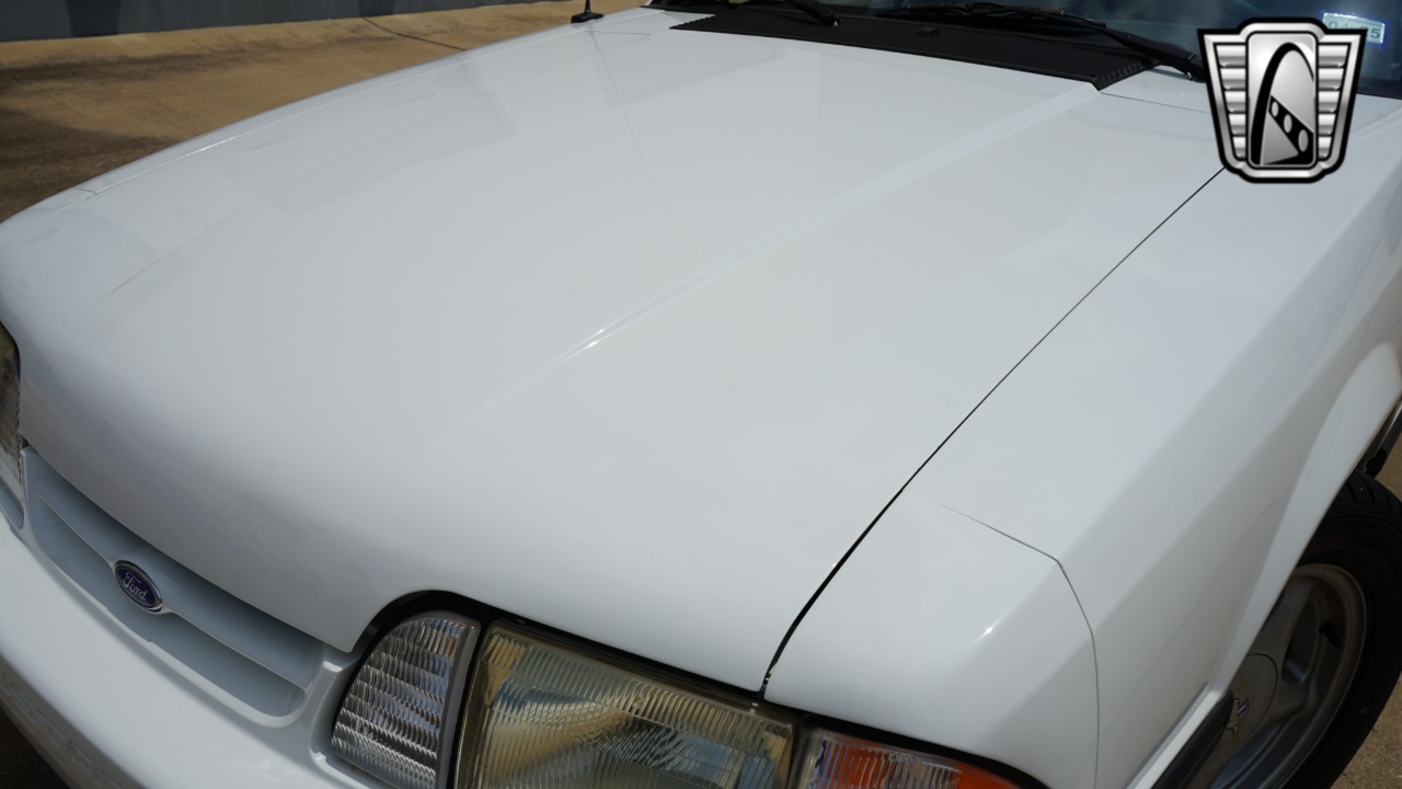 1987 Ford Mustang 56