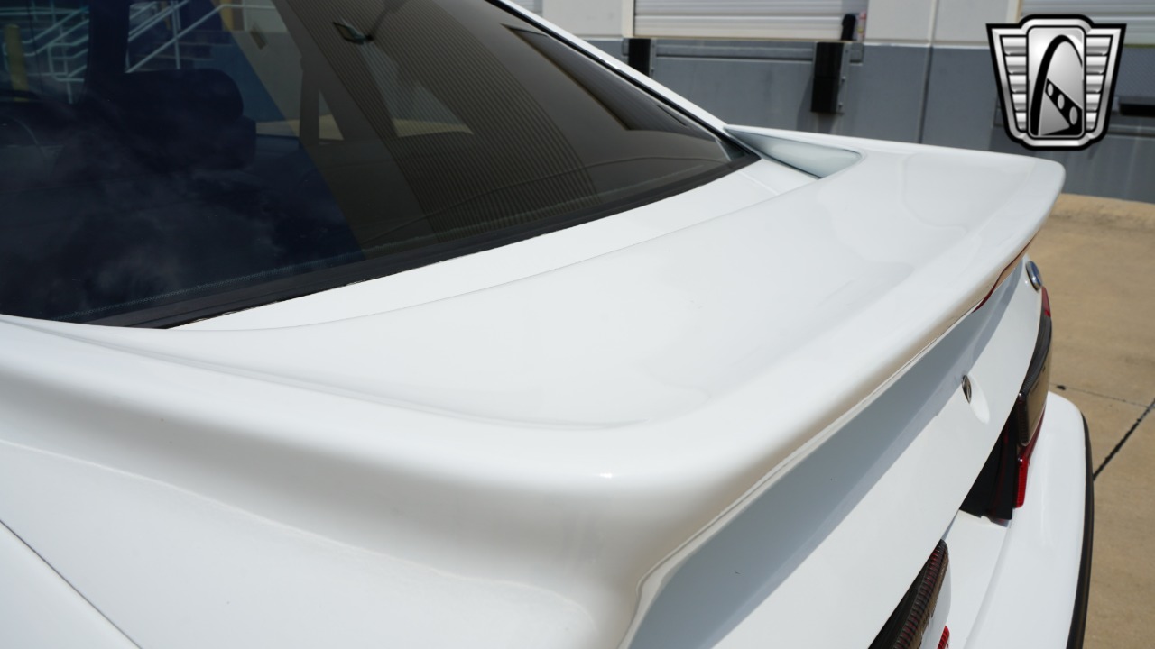 1987 Ford Mustang 63
