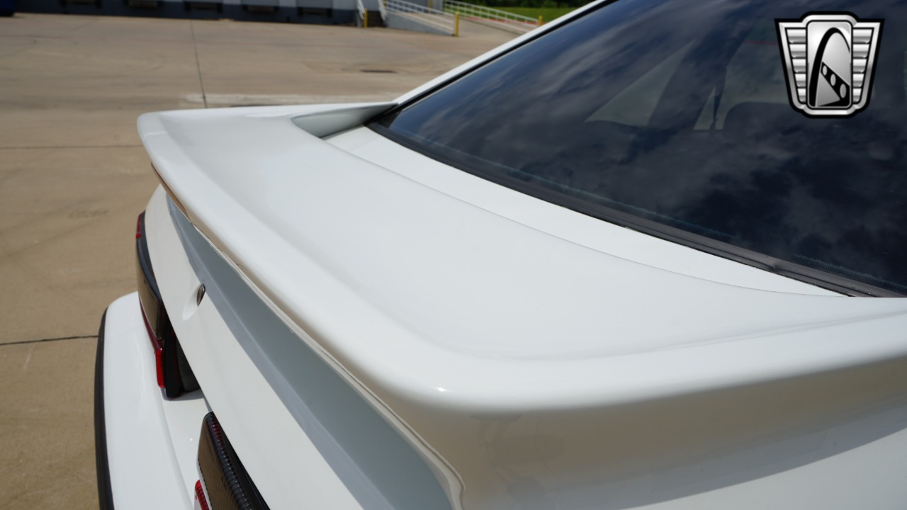 1987 Ford Mustang 64