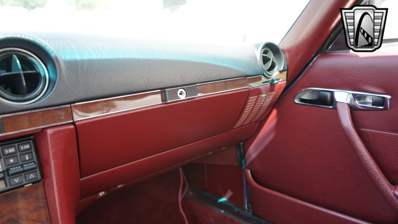 1989 Mercedes-Benz 560SL 91