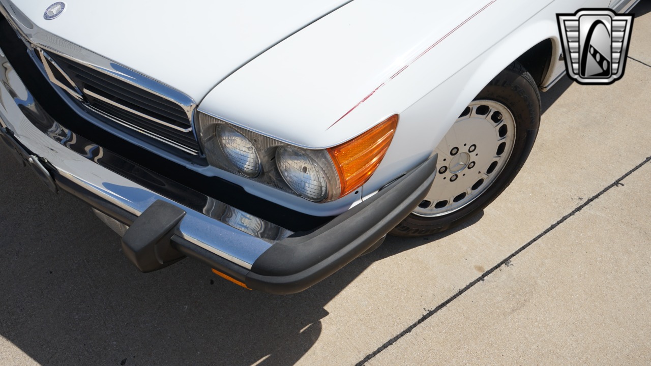 1989 Mercedes-Benz 560SL 78