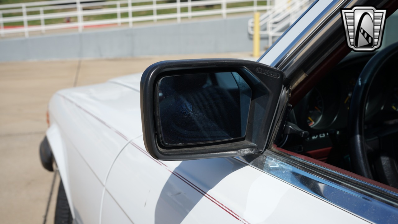 1989 Mercedes-Benz 560SL 80