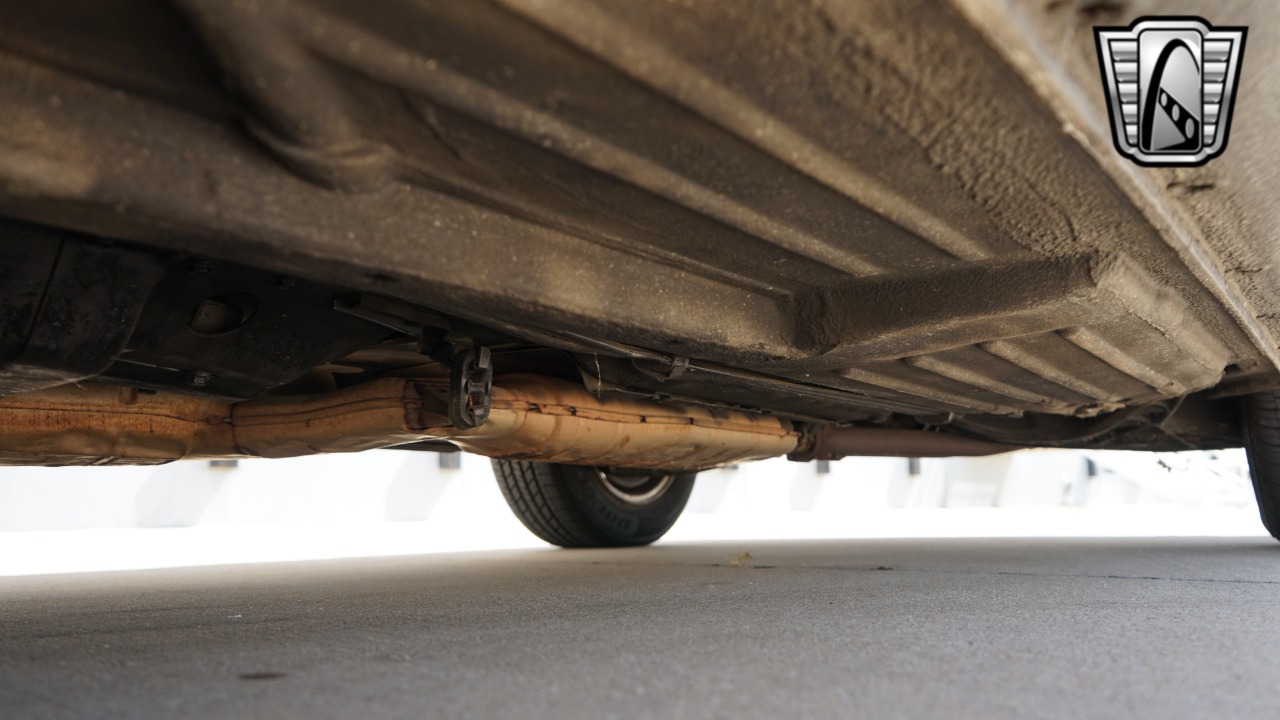 1989 Mercedes-Benz 560SL 97