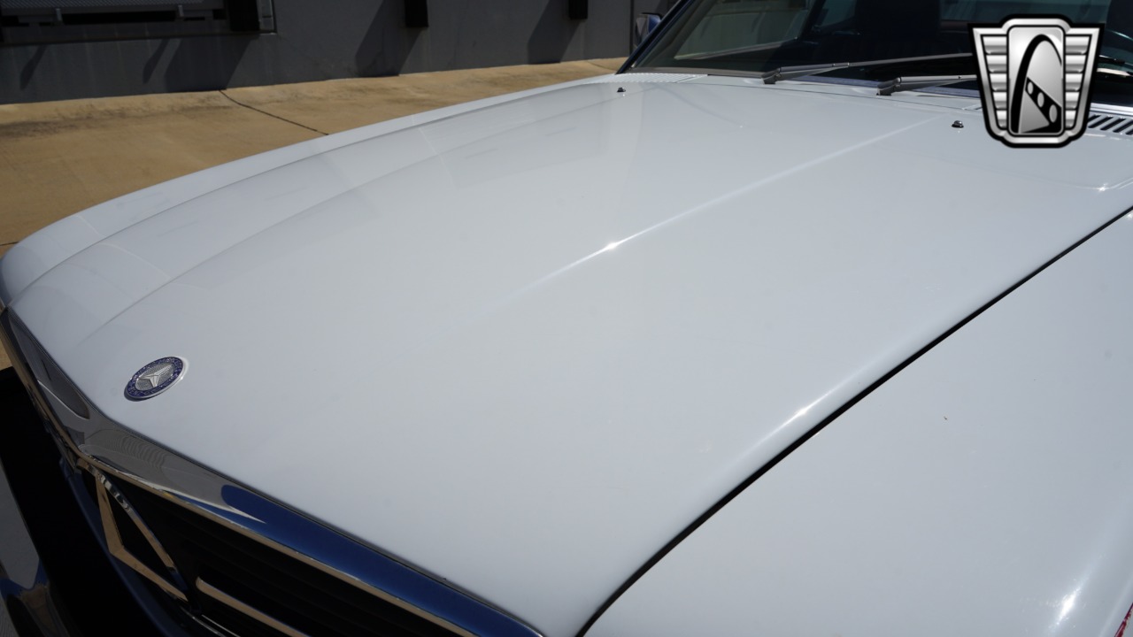 1989 Mercedes-Benz 560SL 59