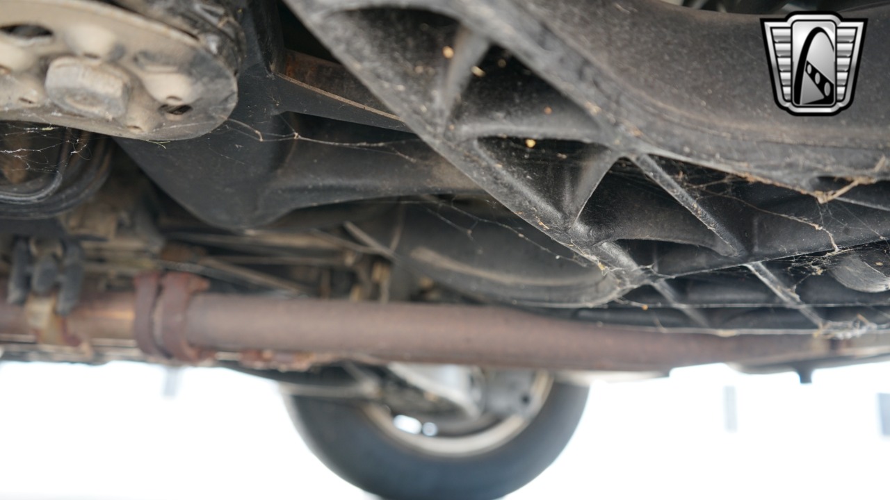 1989 Mercedes-Benz 560SL 99