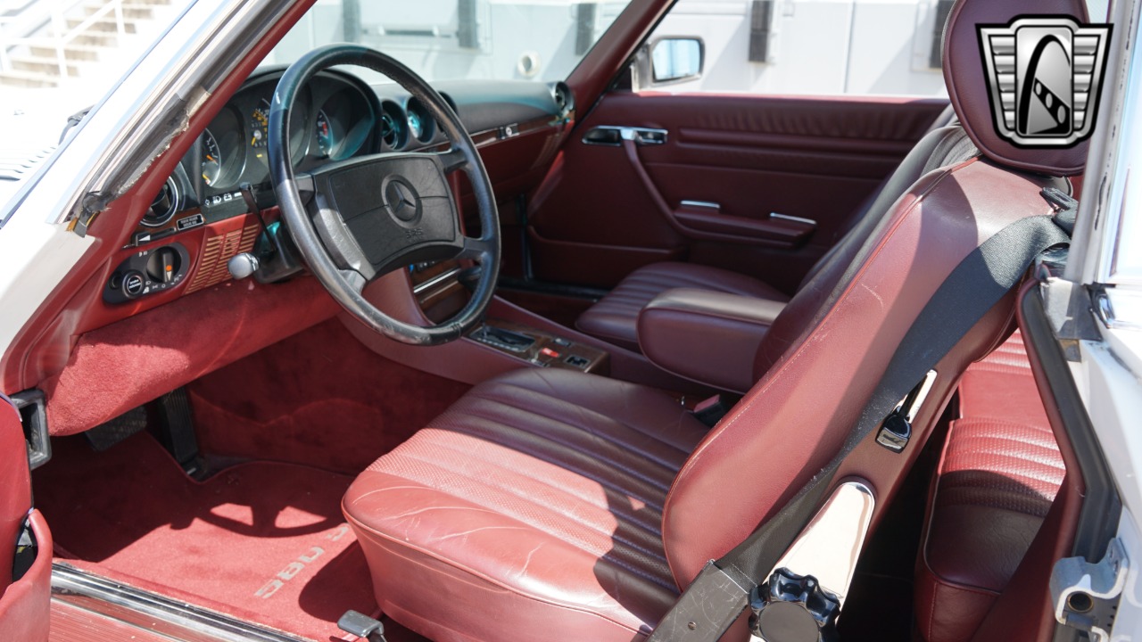 1989 Mercedes-Benz 560SL 15