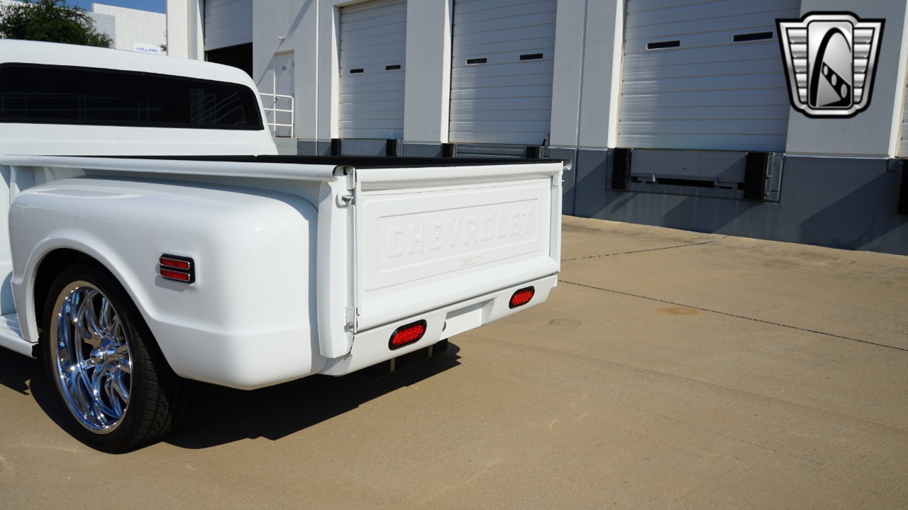 1972 Chevrolet C10 47