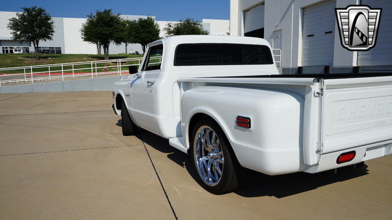 1972 Chevrolet C10 48