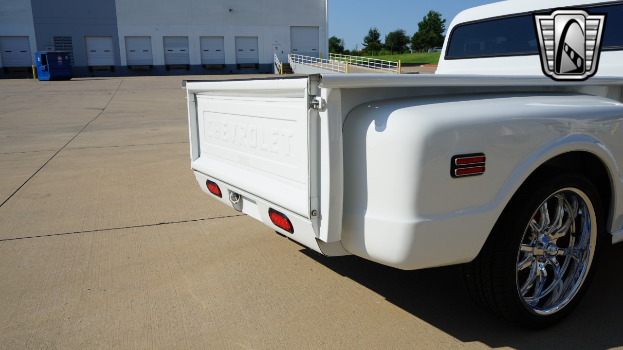 1972 Chevrolet C10 49