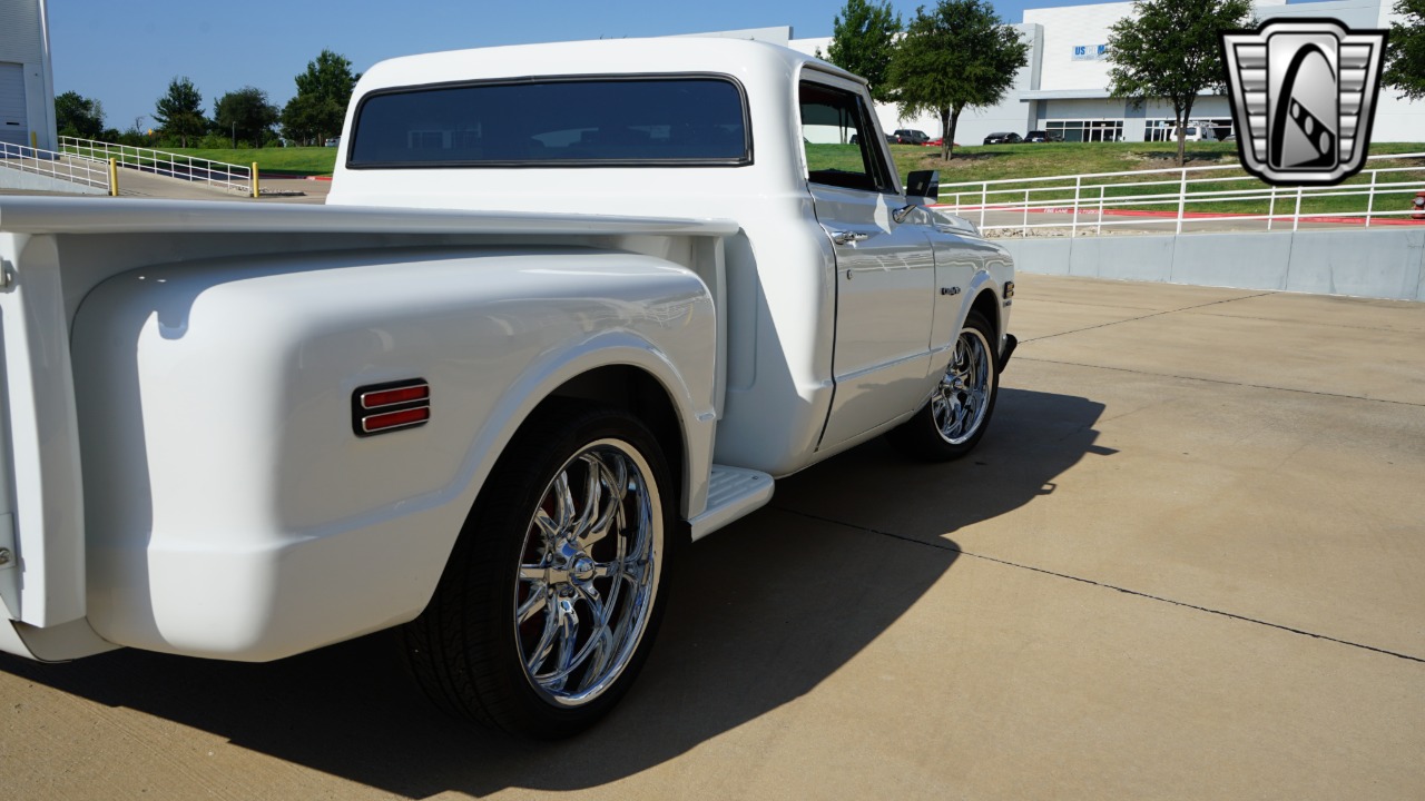 1972 Chevrolet C10 50