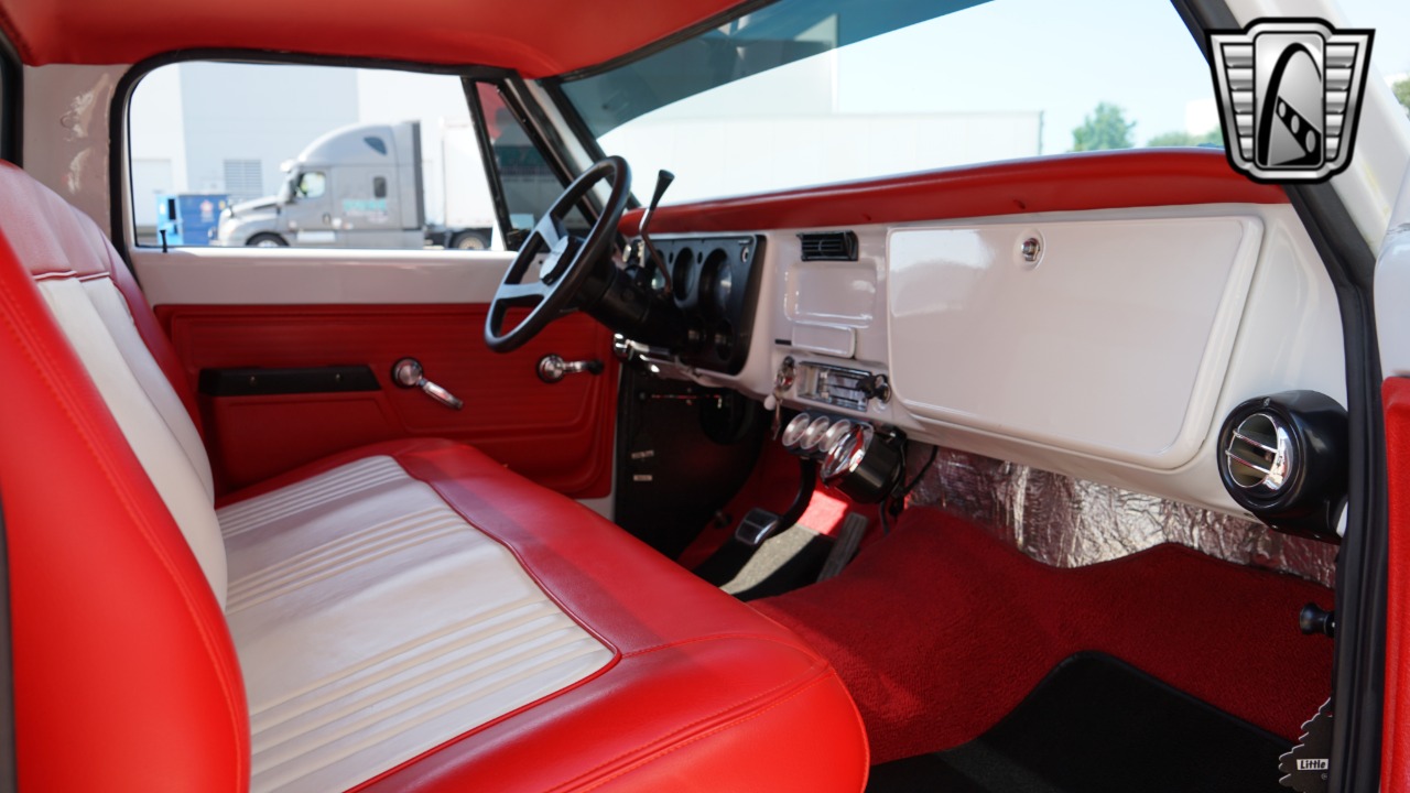 1972 Chevrolet C10 91