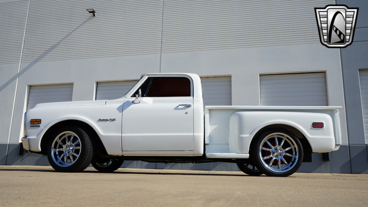 1972 Chevrolet C10 30